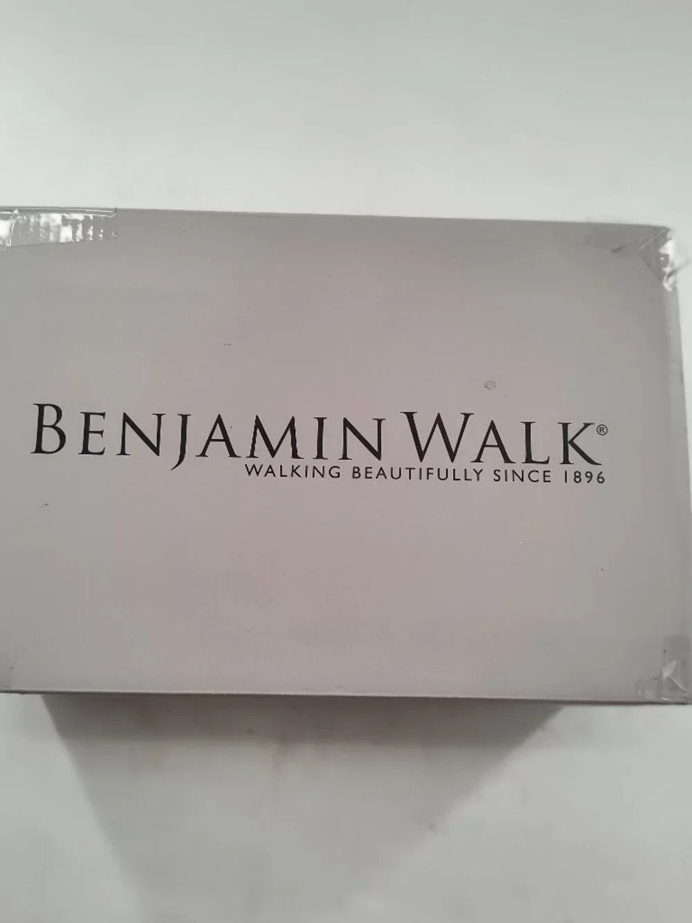 Women's Benjamin Walk Freya Ankle Strap Heeled Open Toe Sandal Size 10M PA#678